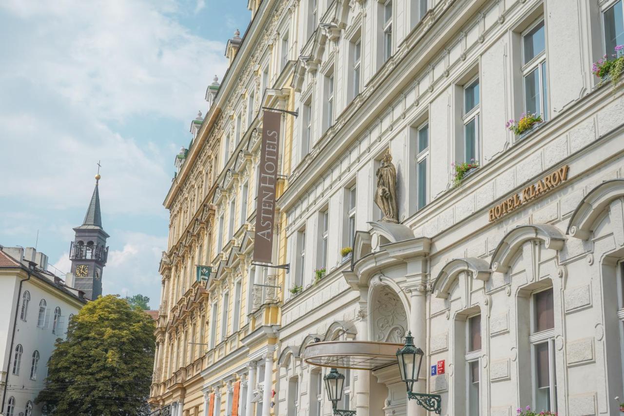 Boutique Hotel Klarov Prague Exterior photo