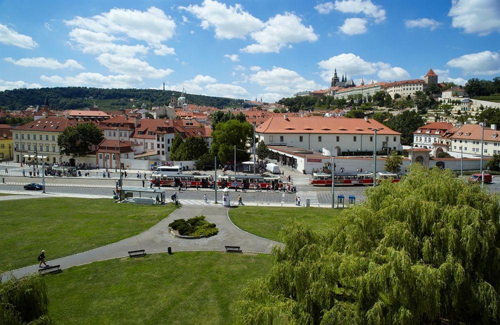 Boutique Hotel Klarov Prague Exterior photo